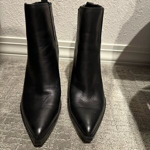 Marc Jacobs Alva Pointy Toe Bootie